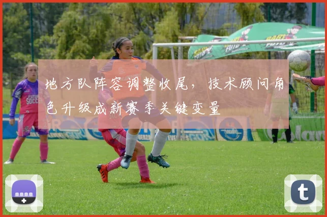 地方队阵容调整收尾，技术顾问角色升级成新赛季关键变量 - 懂球帝资讯