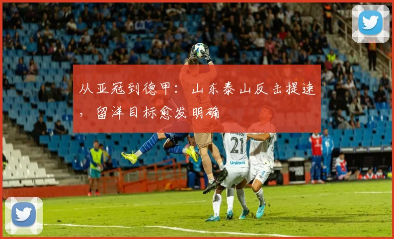 从亚冠到德甲:山东泰山反击提速,留洋目标愈发明确 - 懂球帝推荐